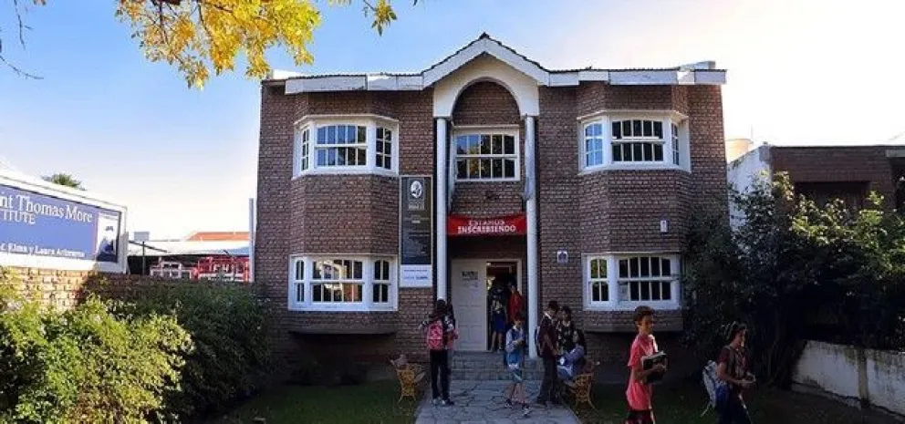 Saint Thomas More Institute, 35 años enseñando inglés en la Comarca