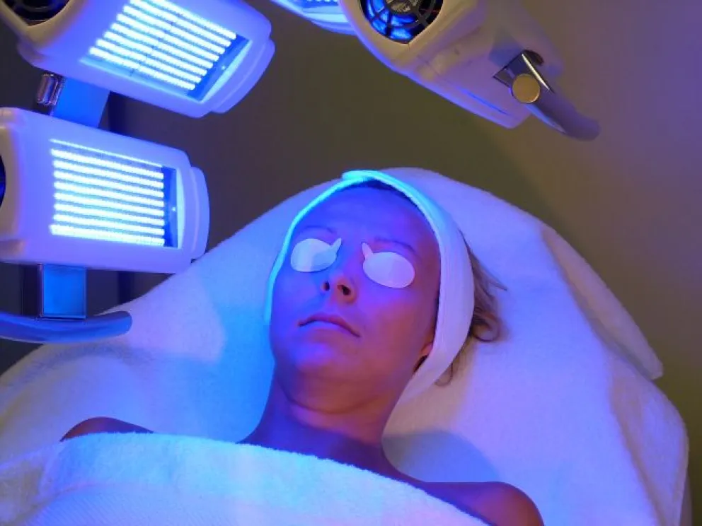 Beneficios de la fototerapia