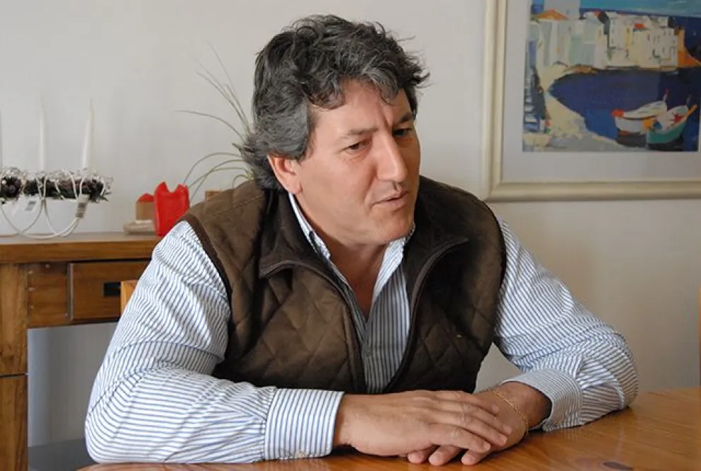 Barbeito fue condenado por peculado
