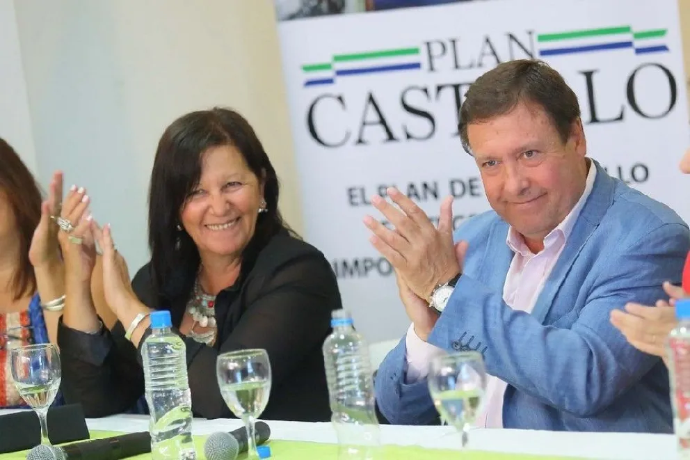 "El Gasoducto de la Región Sur nos pone 30 años hacia adelante"