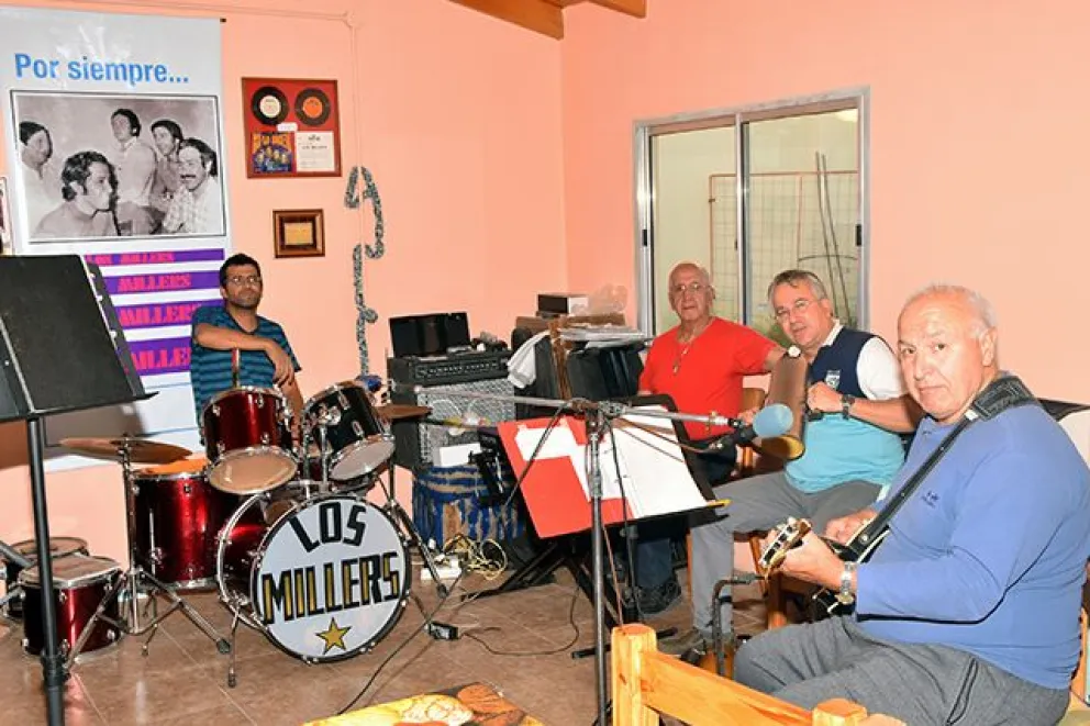 Los Millers: una banda que sigue desafiando al tiempo