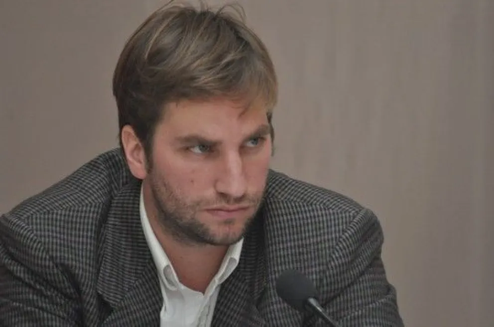 Leandro Massaccesi: "En Política hay buena gestión y mala gestión"