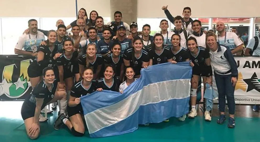 Ya se juega el Panamericano