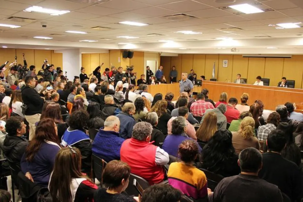 Daniel Solano, el joven que desnudó la trama de corrupción y complicidad