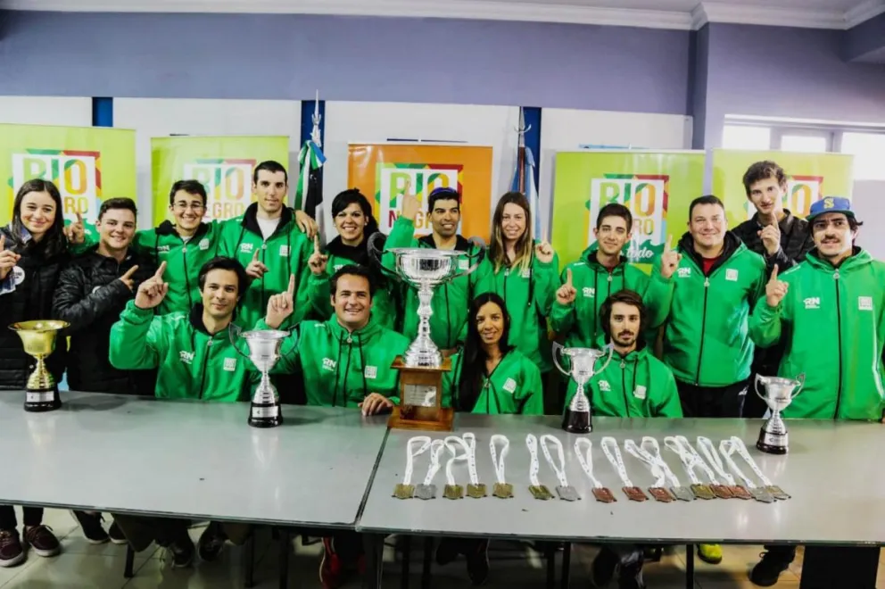 "La misión es apuntar a lo máximo"