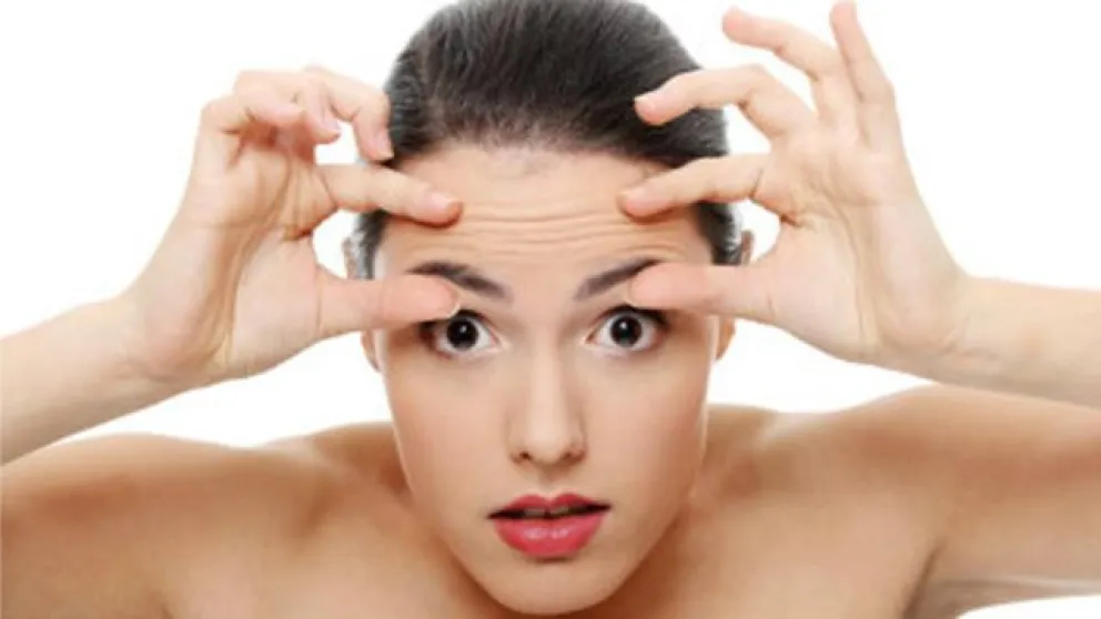 Yoga facial: el secreto para retrasar las arrugas