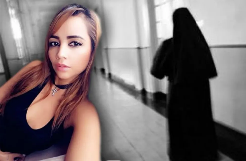 Una monja se convirtió en estrella porno