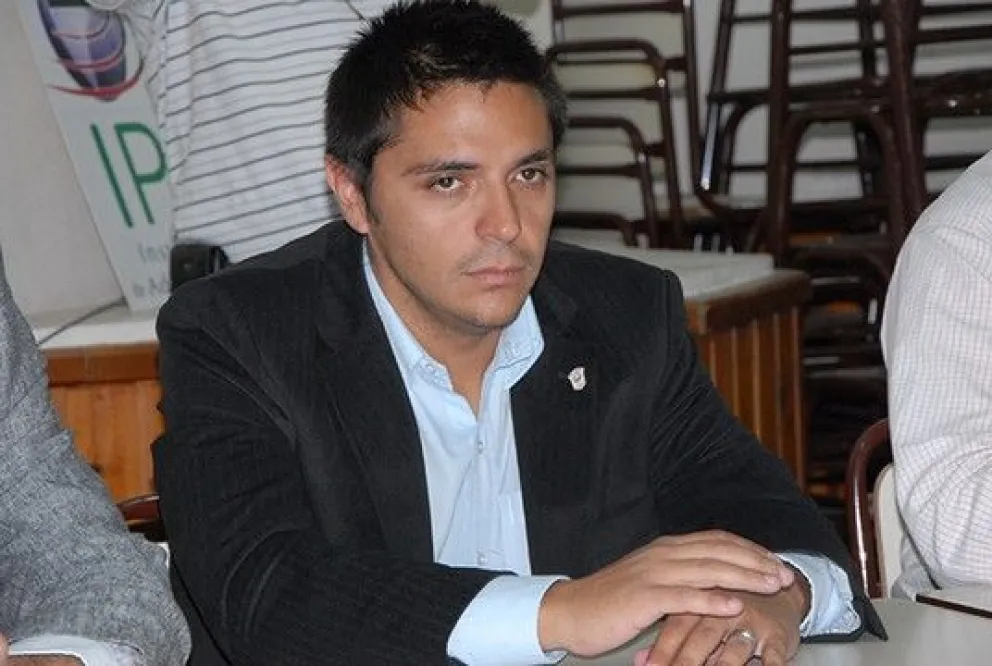 Julián Goinhex: “Nos dimos cuenta que obviamente Martín no era el Gringo”