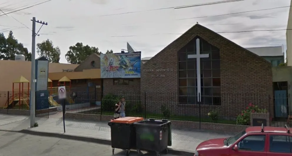 Denunciaron por abusos sexuales a un docente del Colegio Adventista