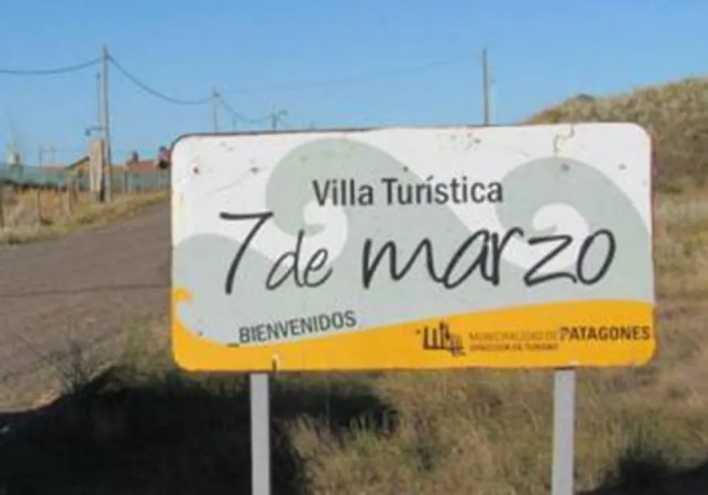 Desapareció un joven en La Baliza