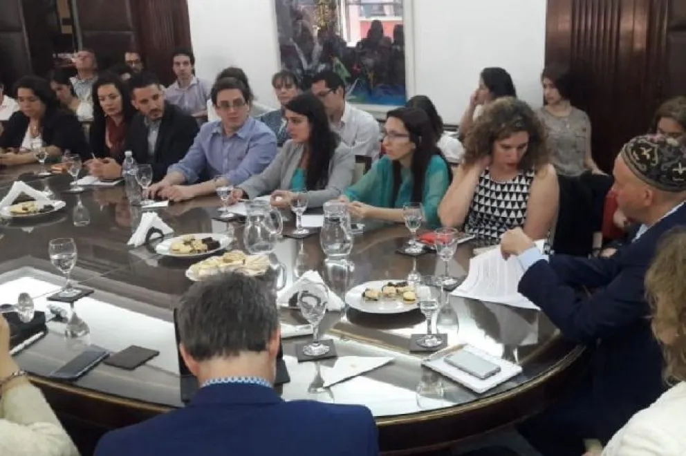 Río Negro presente en los planes de acción frente al cambio climático