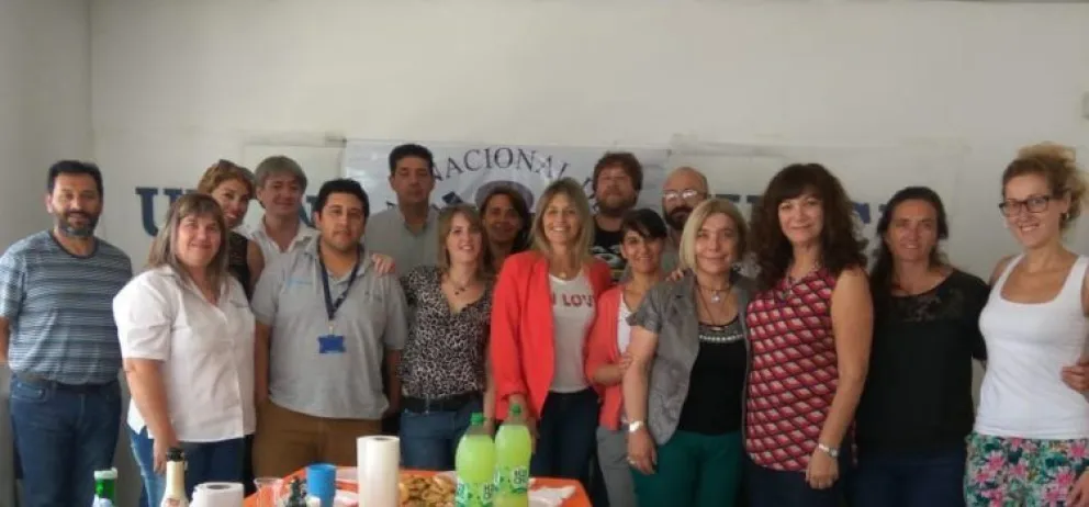 Capacitación y trabajo conjunto con el Curza