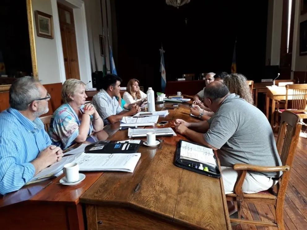 Este viernes se tratará el Presupuesto 2019