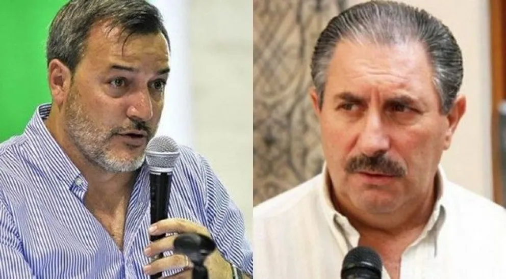 Aguiar quiere mejorar la relación con Scalesi