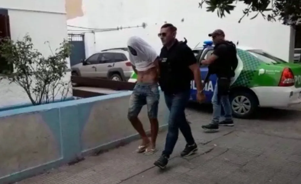 Detuvieron a un jugador de fútbol por facilitación y explotación de la prostitución