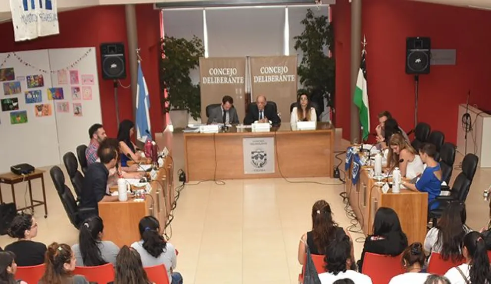 Concejales viedmenses rechazaron la Emergencia Alimentaria