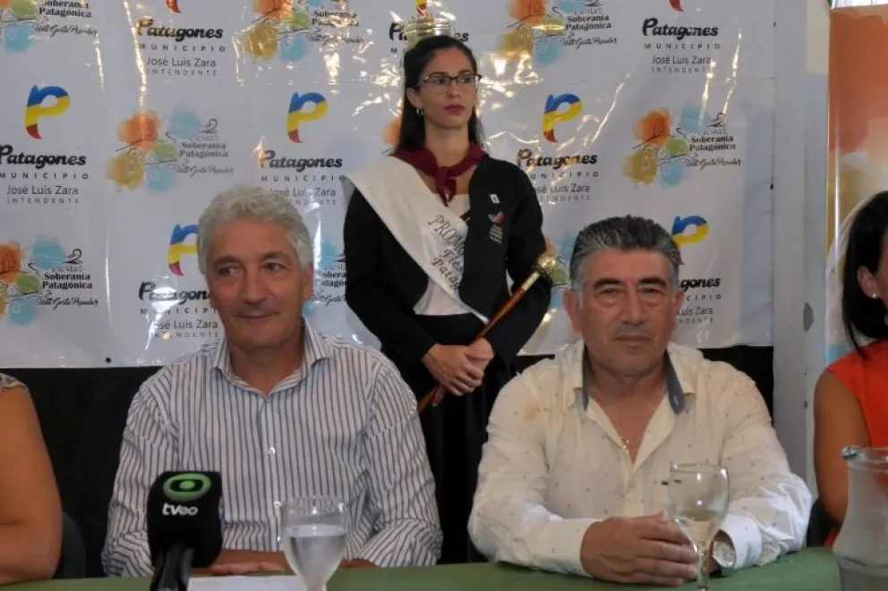 La Fiesta de la Soberanía se hará en el Deportivo Patagones
