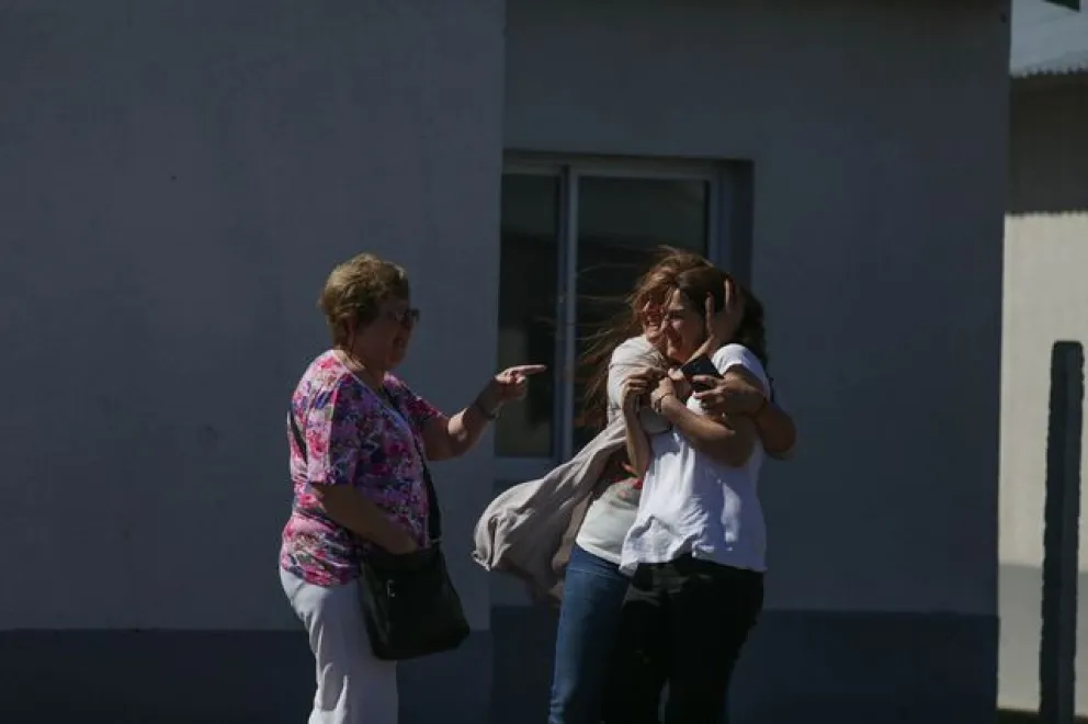 Los perjudicatarios viales ya no lo son: tienen las llaves y accedieron a sus casas