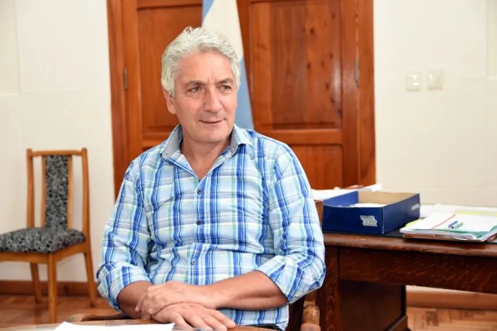 Zara habló de su gestión y dejó una puerta abierta a la reelección