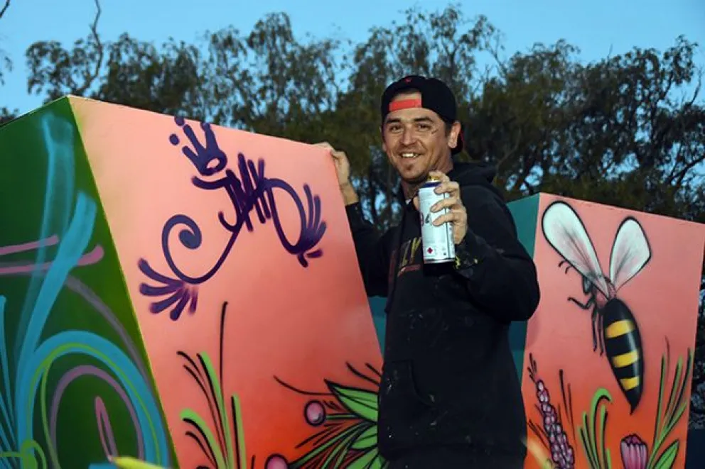 Juan Martín Kunisch es la personalidad destacada de 2018