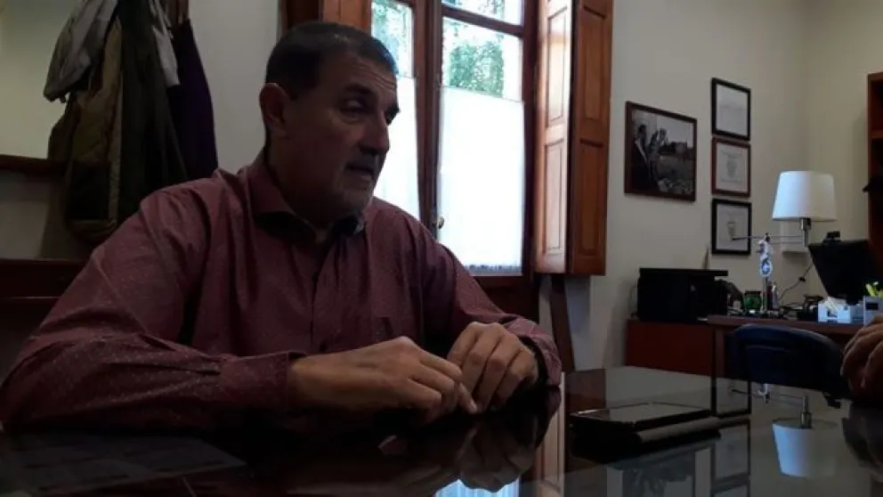 José Luis Foulkes repasó logros y deudas de la gestión: “Me va a costar dejar de ser intendente”