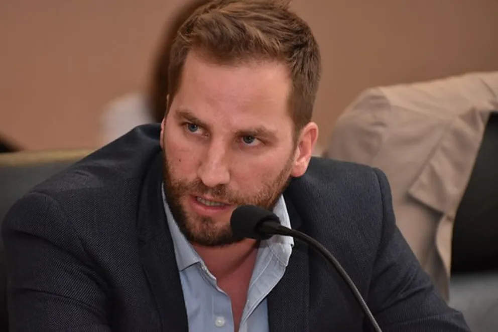 Massaccesi: "Uno siempre quiere ser intendente"