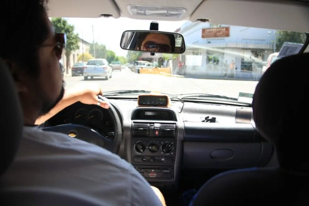 Tarifa de taxis, una Comarca y dos valores diferentes
