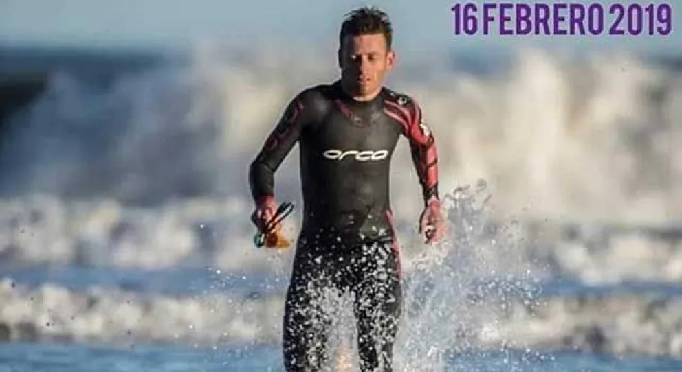 El Triatlón Camino de la Costa, llega a las playas de El Cóndor