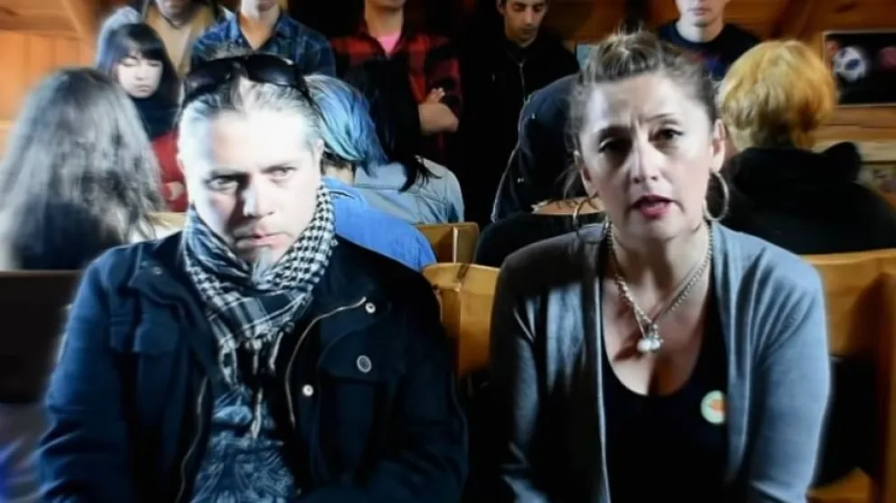 La familia de Agustín Muñoz pidió que dejen de atacar a la denunciante de un abuso