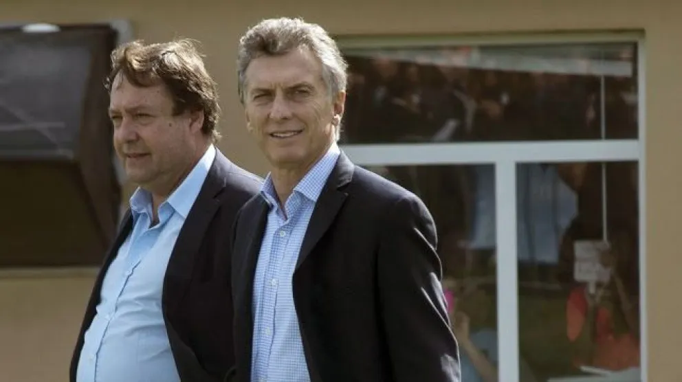 Aguiar le pidió a Weretilneck que le haga reclamos a Macri