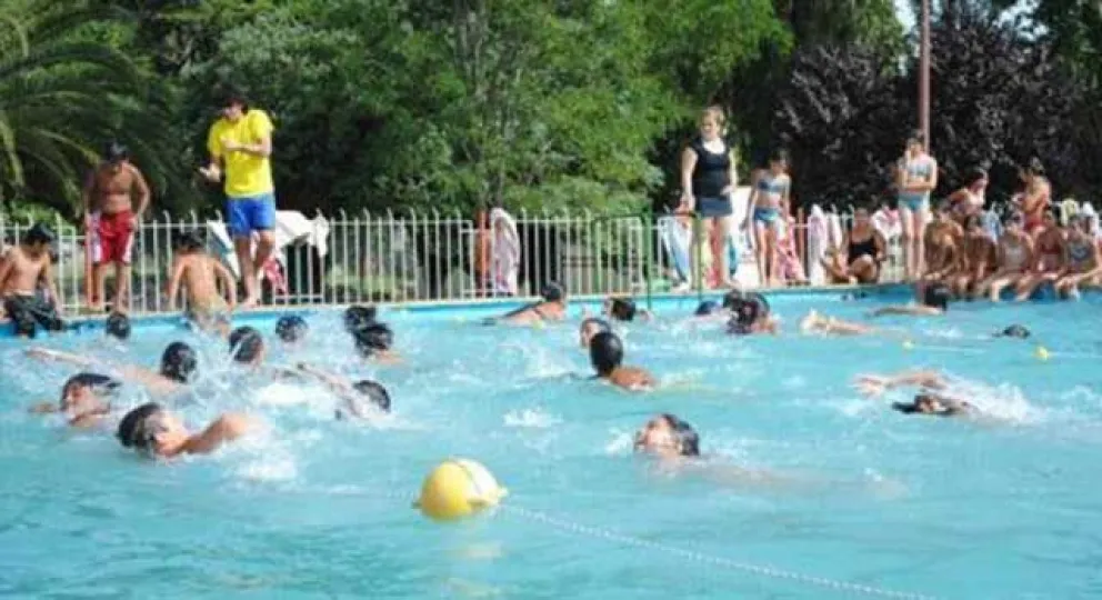 Múltiples propuestas deportivas en Patagones