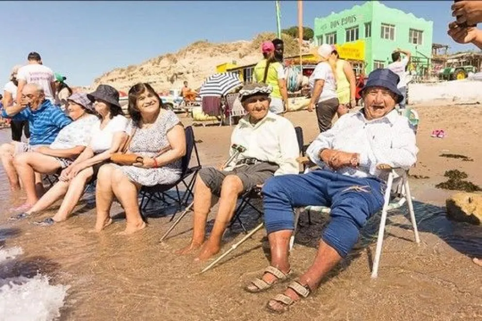 Verano para adultos mayores