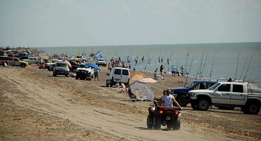 San Blas renovó las expectativas para la temporada estival