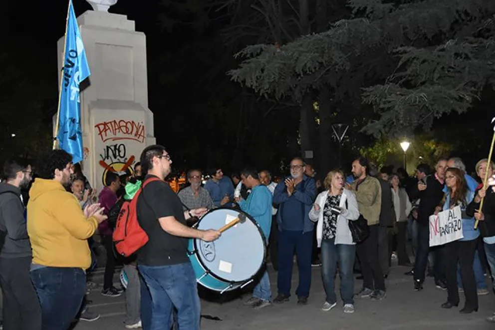 Habrá un Ruidazo en la Plaza Alsina