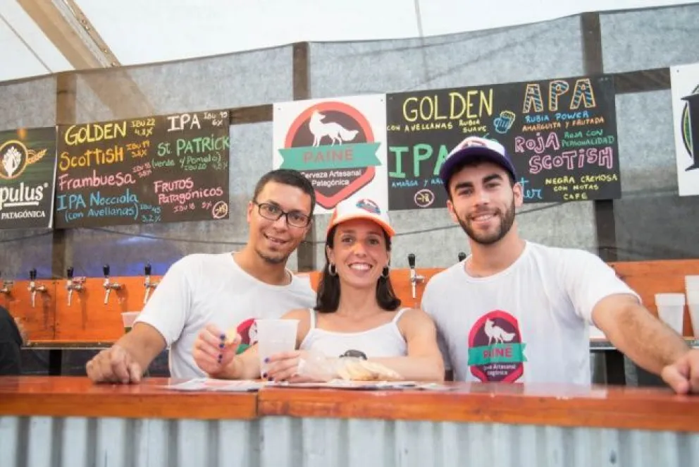 “La mujer siempre estuvo presente en el universo cervecero”