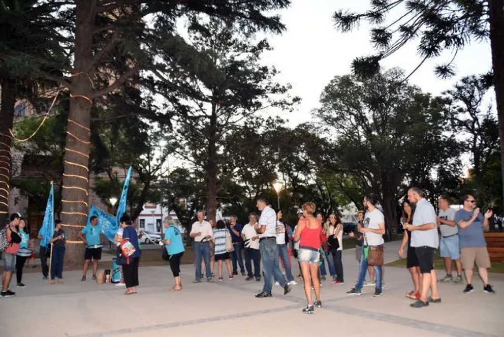 El Ruidazo pasó por Viedma