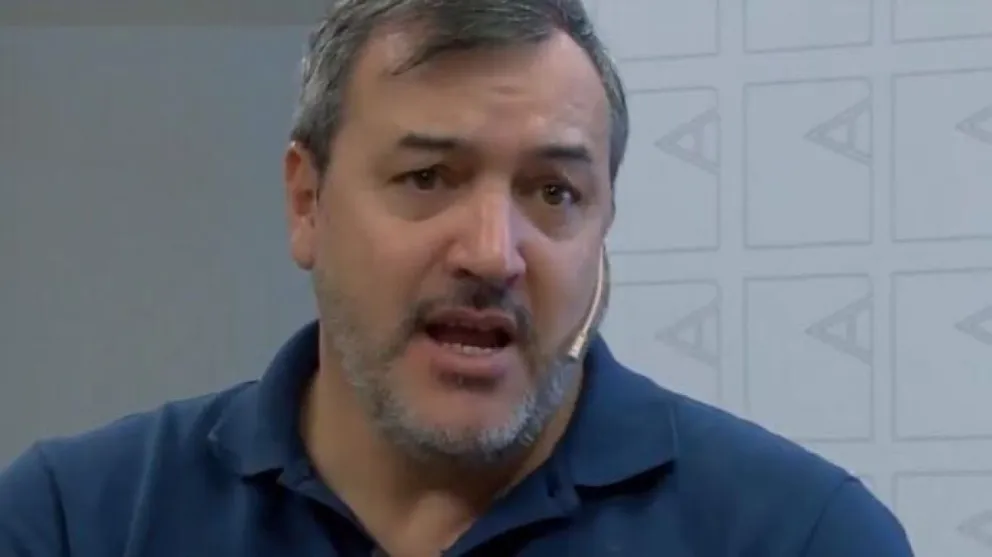 Rodolfo Aguiar: “Exigimos a la Justicia que acelere los tiempos”