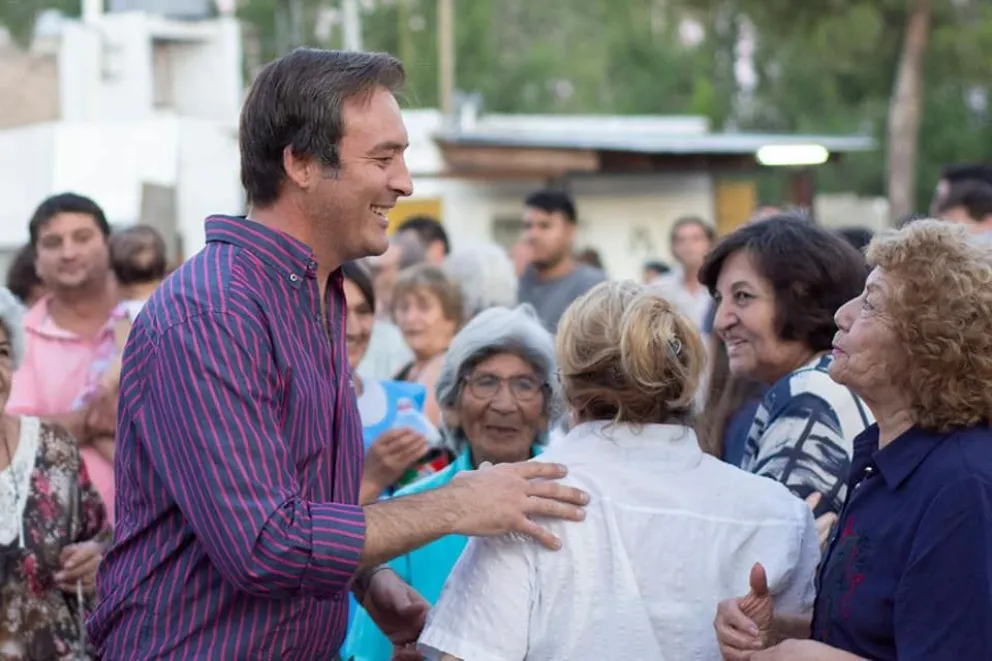 Martín Soria: “Muy buena noticia”