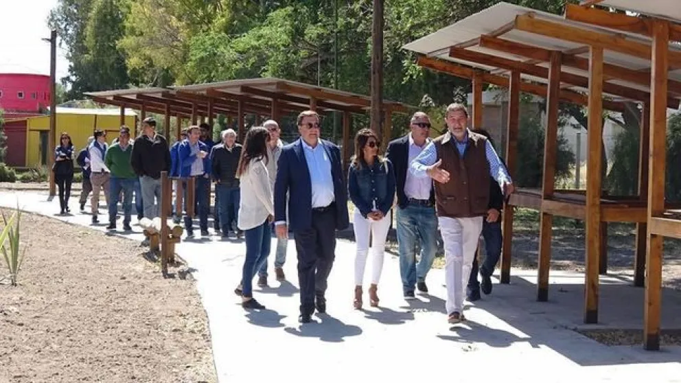 El Paseo de los Artesanos que no es del agrado de los artesanos
