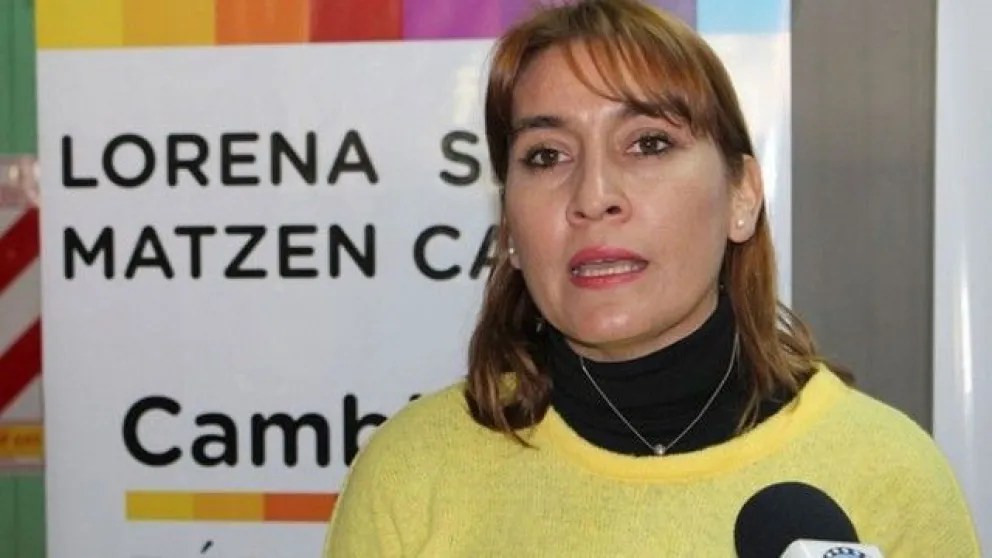 La Unión Cívica Radical quiere a Matzen para pelear la gobernación
