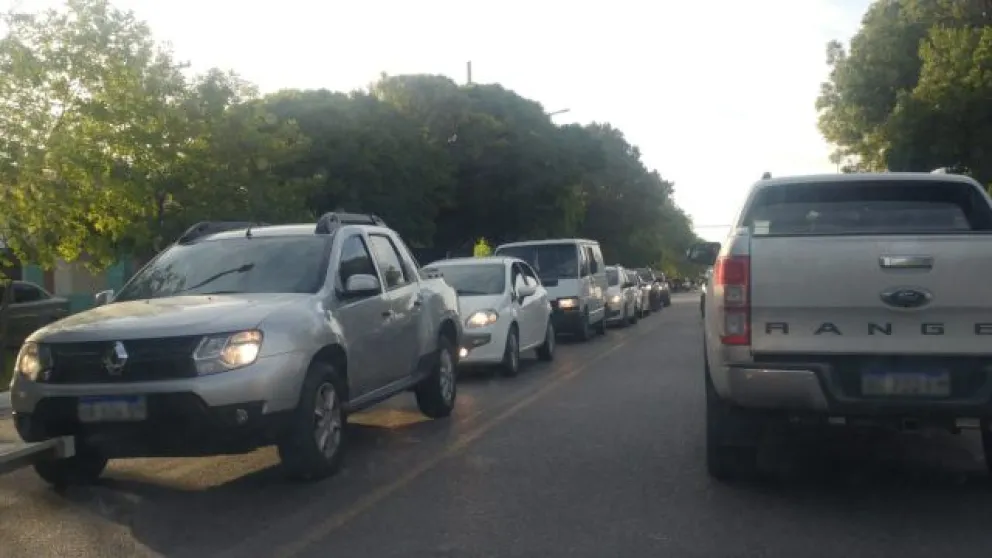 El Cóndor se copó de personas con el calor
