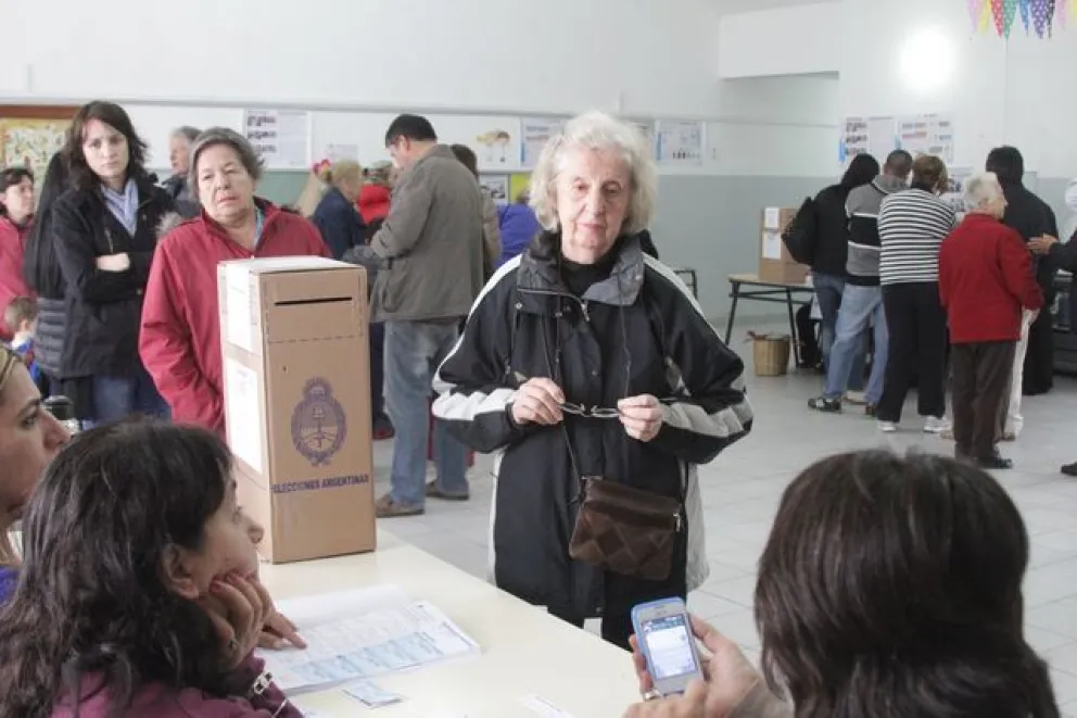 Río Negro es la novena provincia en desdoblar las elecciones  