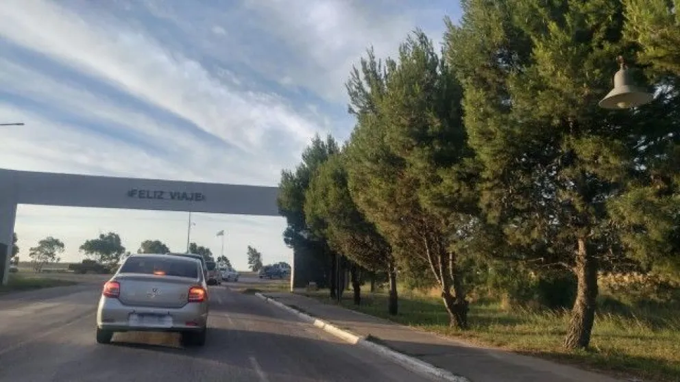Nueve alcoholemias positivas en El Cóndor