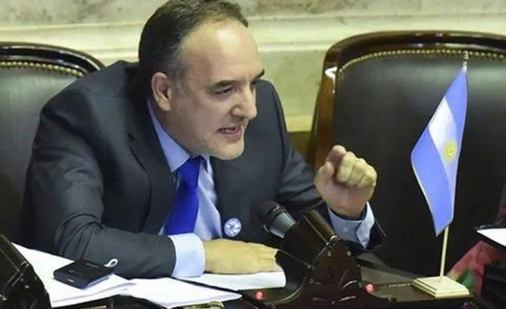 Doñate calificó el planteo de Weretilneck como “vergonzoso” y “un verdadero absurdo”