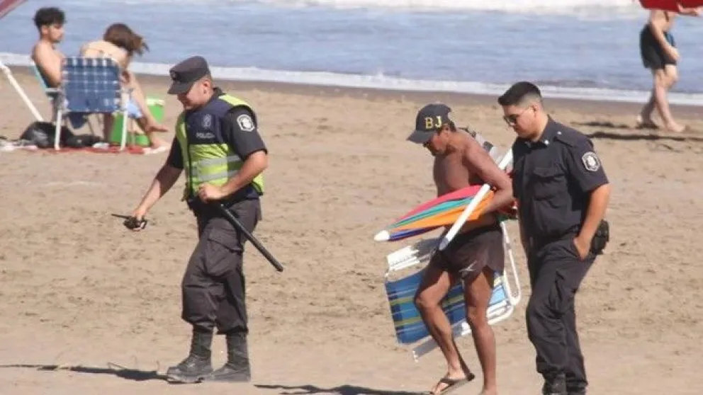 Un policía de Patagones fue desafectado por exhibicionismo