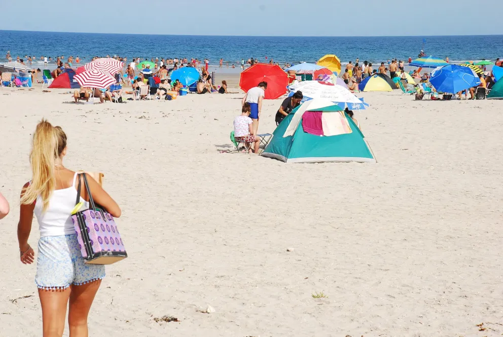 Altísima ocupación en Playas Doradas