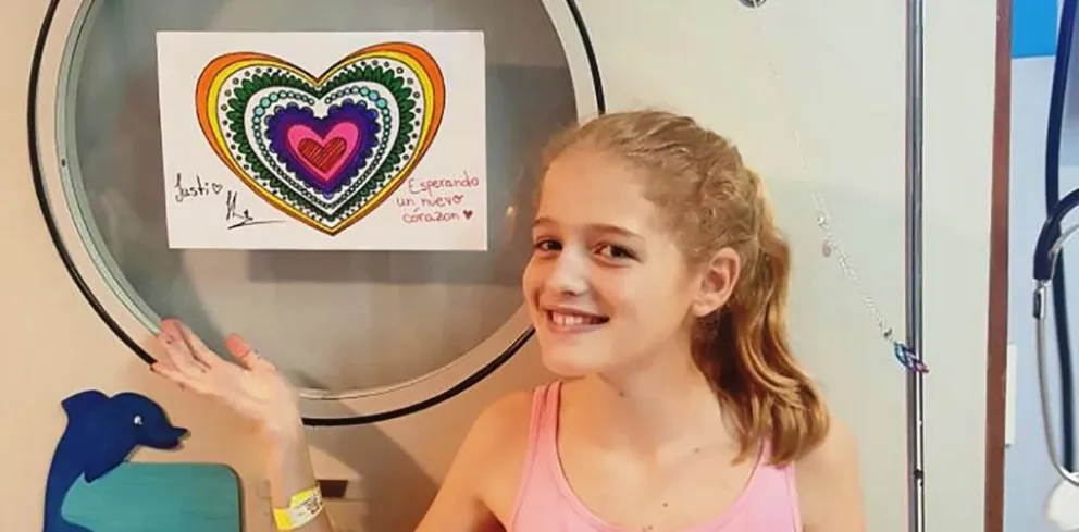 Se hizo el primer trasplante con la Ley Justina en Río Negro