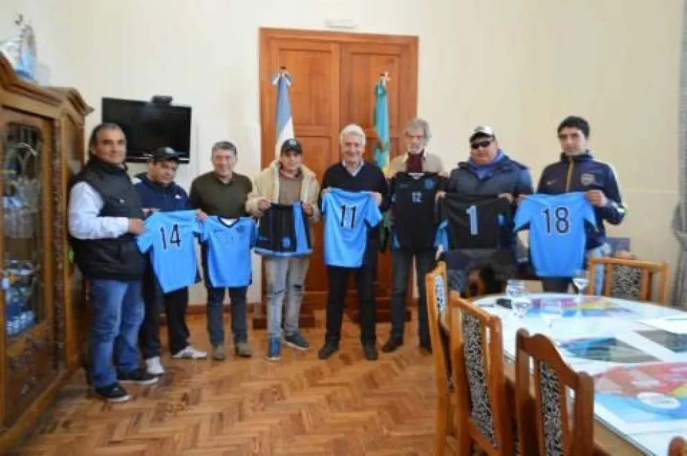 Aporte a clubes no federados