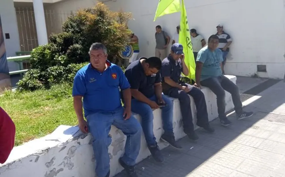 Riquelme denunció penalmente a la titular de Norfer