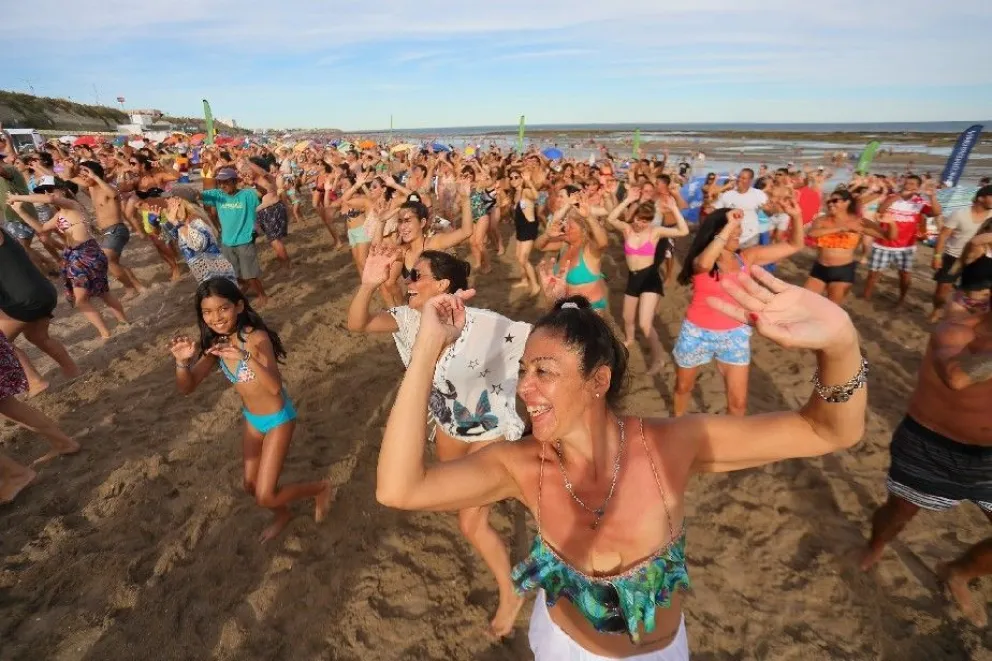 Las Grutas estará de fiesta